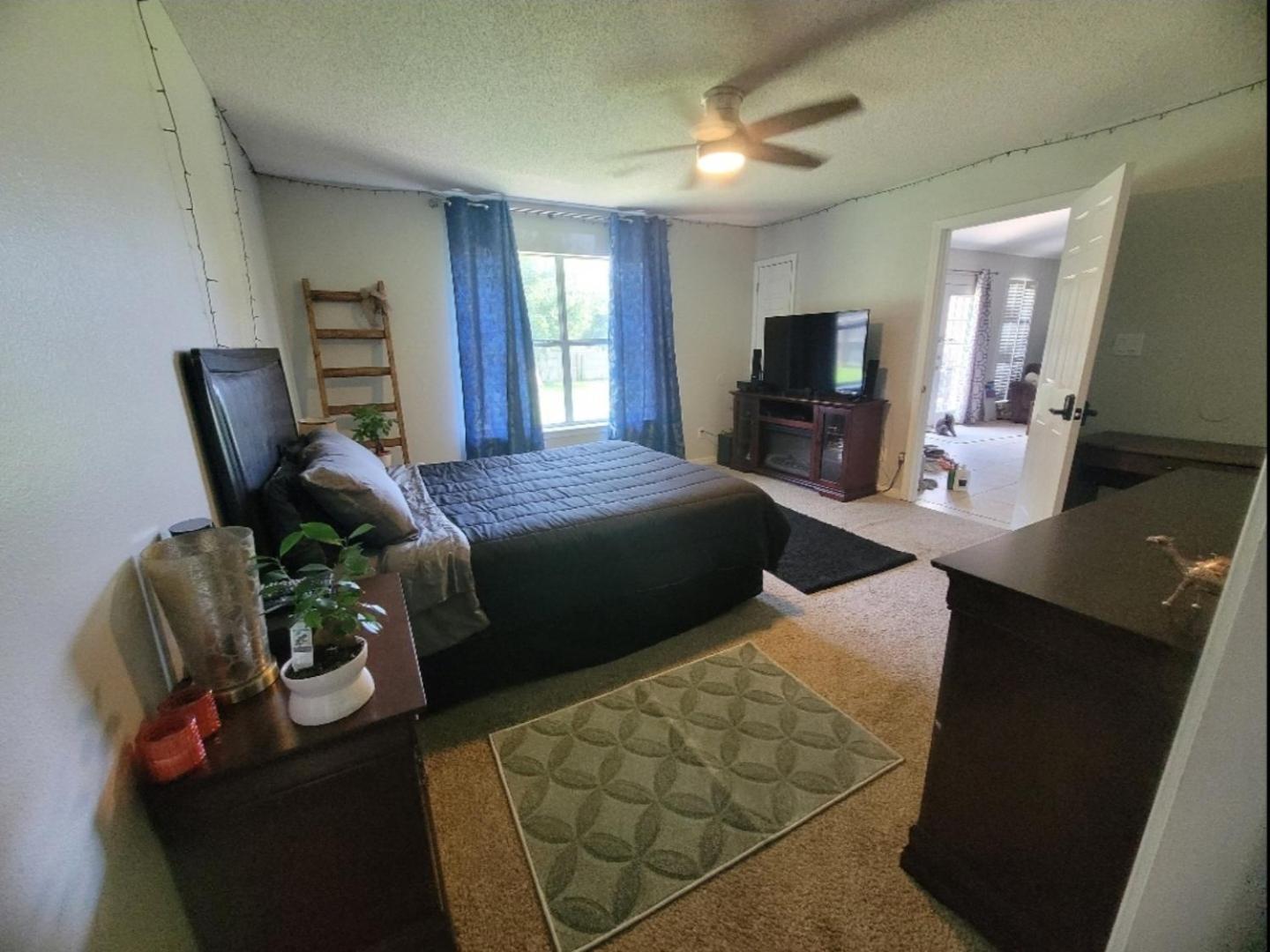 Bedroom Four Minutes From Beach Pensacola Quarto foto